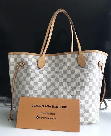 lv neverfull mm azur